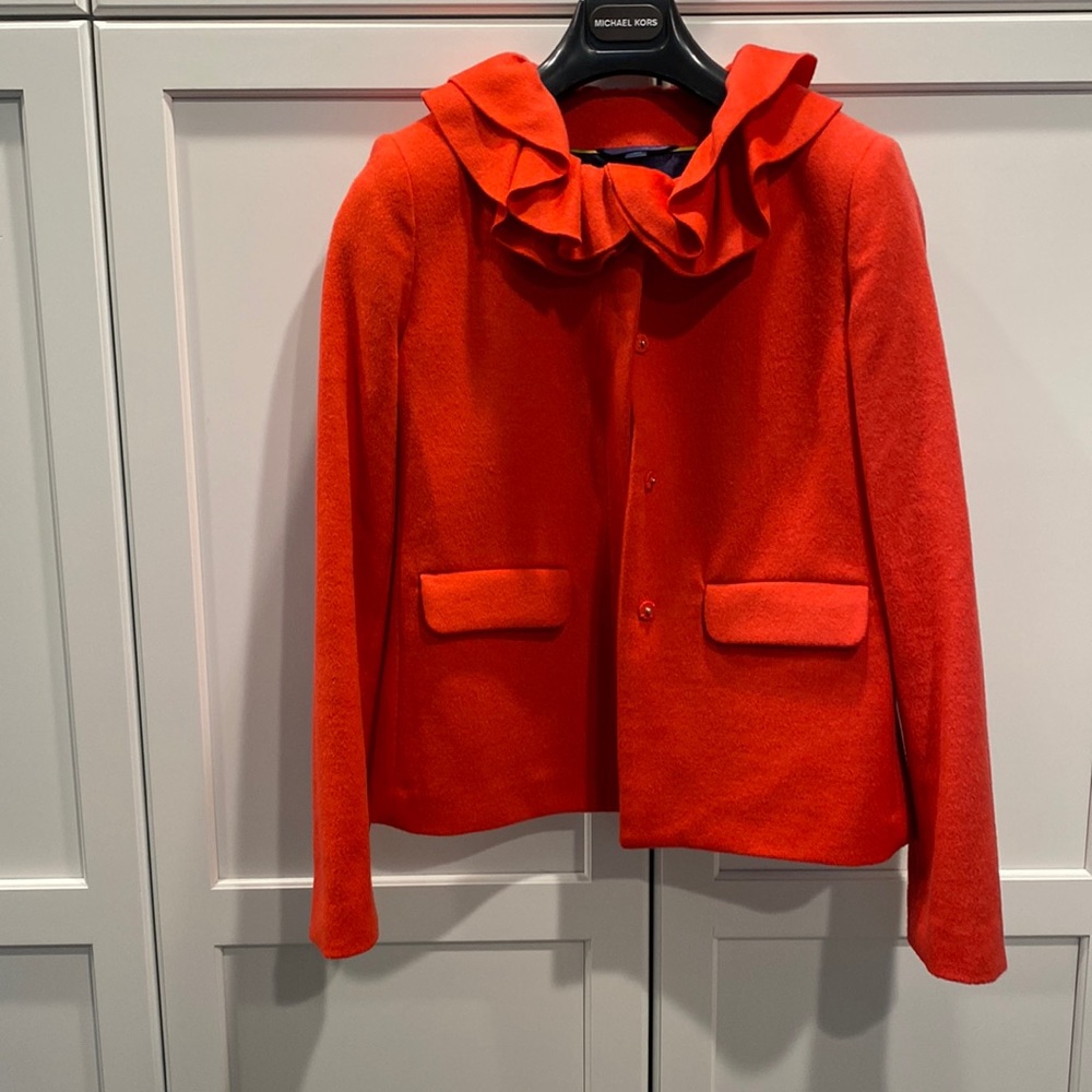 Women’s jacket 95% Wool and 5% cashmere